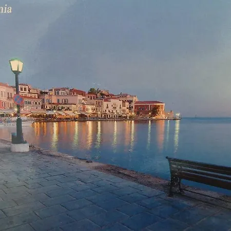 Apartment Dimitris Corner Studio 2 στούντιο κοντά στα χανιά Tavronitis (Crete)