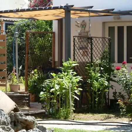 Dimitris Corner Studio 2 στούντιο κοντά στα χανιά Apartment Tavronitis (Crete)